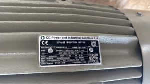 CG Three Phase Motor