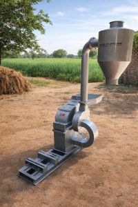 5HP Spice Pulverizer Machine