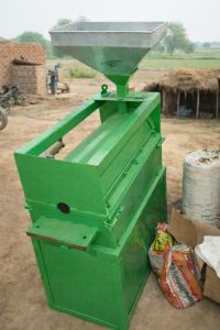 Daal Mill Machine