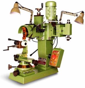 Diamond Cutting Machine