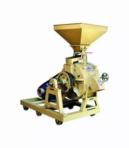 Laxmi Stone Mill Machine