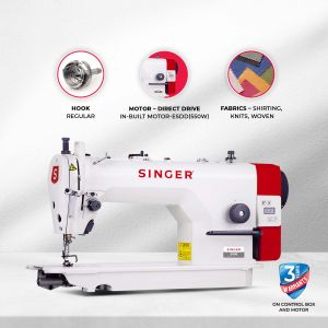 9900 Singer Single Needle Lockstitch Machine
