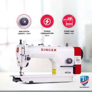 9900 Singer Single Needle Lockstitch Machine