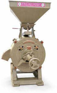 Shreedhar Steel Flour Mill Machine