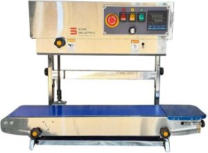 Sonic Industries Horizontal Band Sealer
