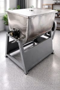 Stainless Steel Dough Kneading Machine