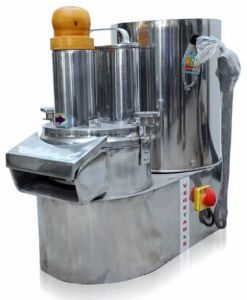 Vegetable Cutting Machine