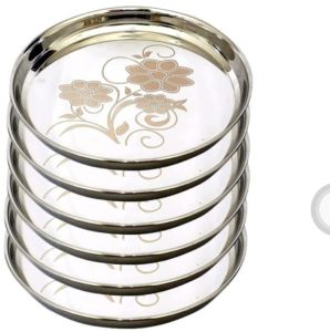 Stainless Steel Thali