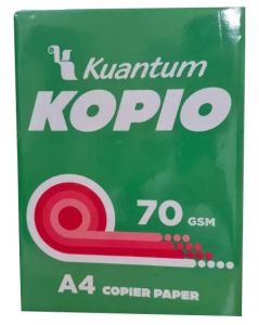 Kopio 70 GSM A4 Copier Paper