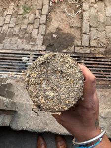 90mm Sawdust Briquettes