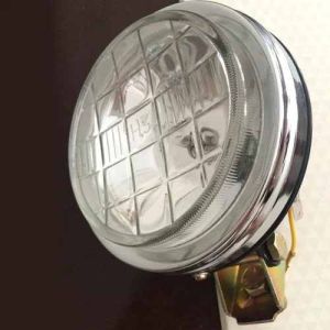110mm Yellow Halogen Fog Light