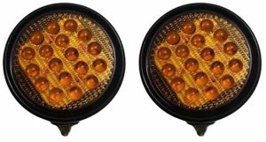 18 LED Round Fog Lamp