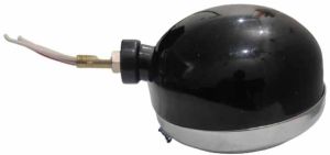 Ring Chrome Mahindra Tractor Headlight