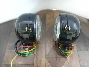 Diamond Refelector Mahindra DI Headlight