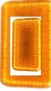 Track 1312 Headlight Full LED Assembly