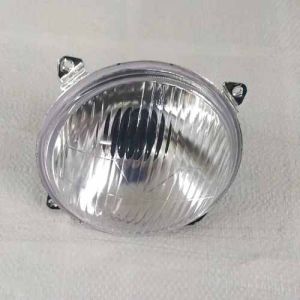 245 Massey Track Tractor Headlight