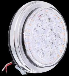 110mm Ring Chrome Fog Lamp