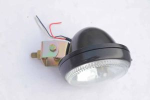 Big Boss Track Tractor Front Headlight