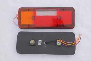 4 Chamber LED Tail Light