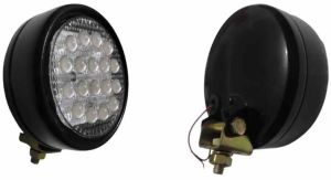 Automotive Halogen Fog Lamp