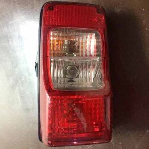 Bajaj RE Red Automotive Tail Lamp