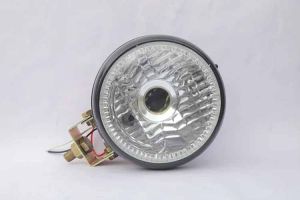 Big Boss Track Tractor Front Headlight