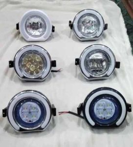 Bolero DRL LED Fog Light
