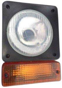 Maxalight JCB Front Headlight