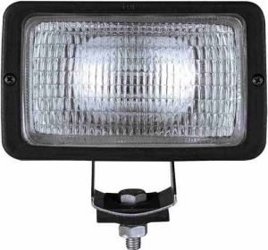 Maxalight JCB Rectangular Headlight