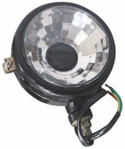 Maxalight Mahindra Tractor Round Headlight
