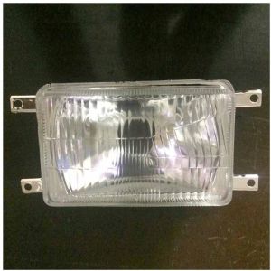 Maxalight Rectangular Tractor Headlight