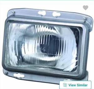 Maxalight Swaraj Mazda Headlight Assembly