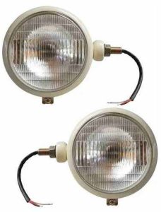 Maxalight Tractor Headlight