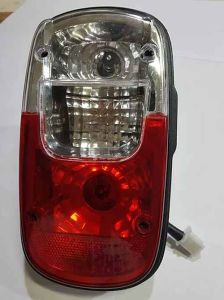 Maxalight TVS King Three Wheeler Tail Light