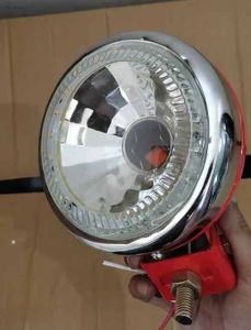 Mini Big Boss DRL Automotive Headlight