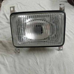 Rectangular Holland Tractor Headlight