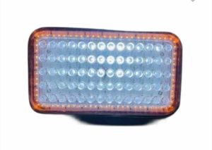 Track 1312 Headlight Full LED Assembly