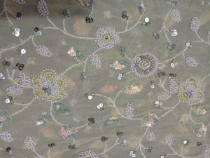 Premium Embroidered Fabric