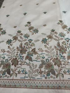 High Grade Embroidered Fabric