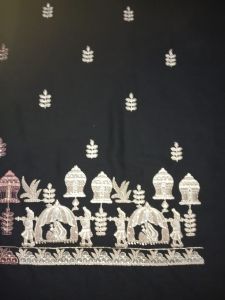 High Quality Embroidered Fabric