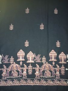 High Quality Embroidered Fabric