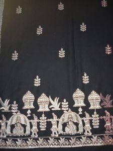 High Quality Embroidered Fabric