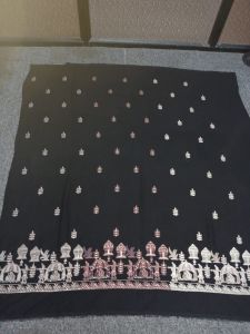 High Quality Embroidered Fabric