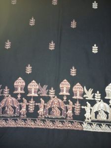 High Quality Embroidered Fabric
