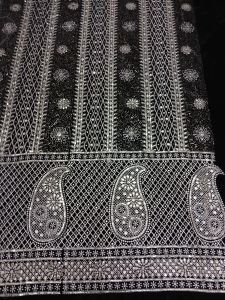 Traditional Embroidered Fabric