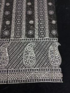 Traditional Embroidered Fabric