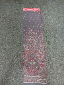 Sequin Embroidered Fabric