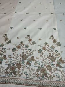 High Grade Embroidered Fabric