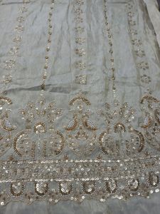 High Precision Embroidered Fabric