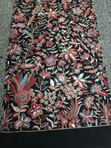 Luxury Embroidered Fabric